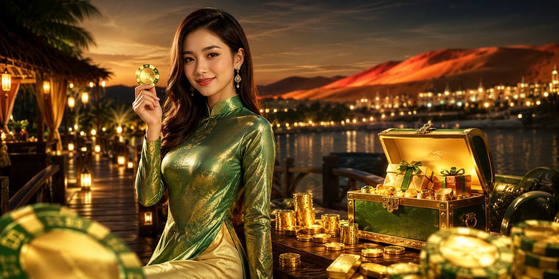 banca5h Trống Đồng Megaways